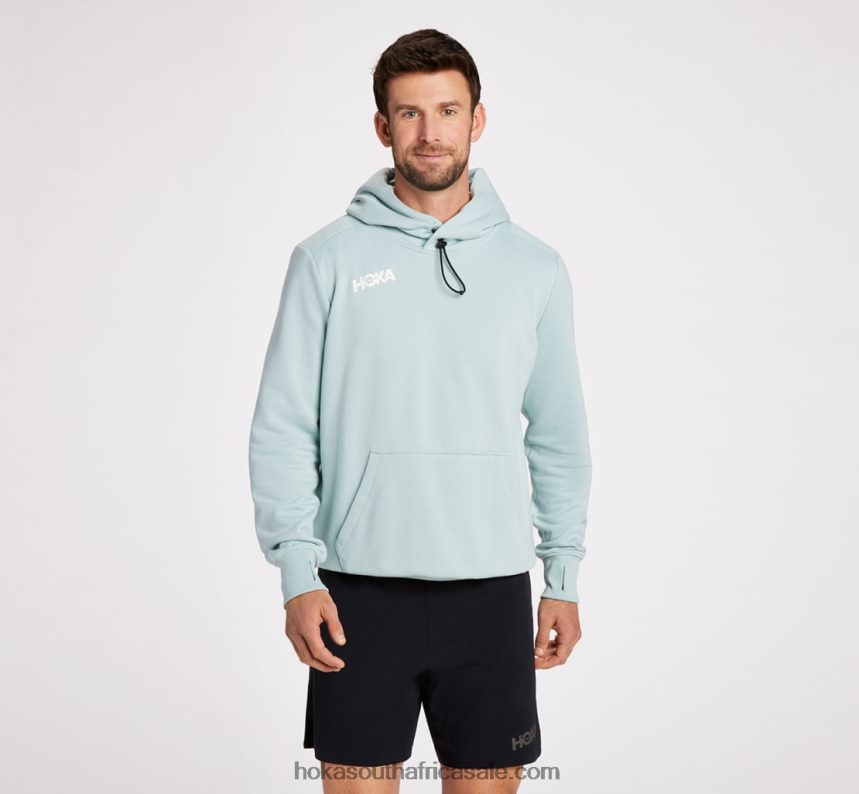 Men Pullover Hoka 0TNRBJ672 Raisin