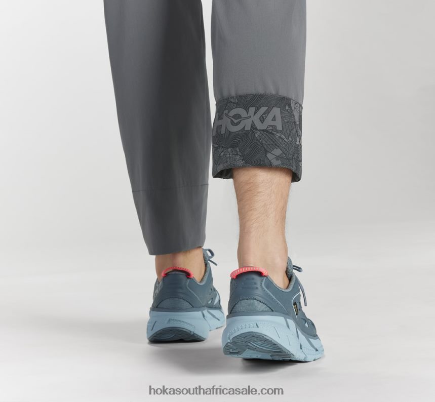 Men Transport Pant Hoka 0TNRBJ655 Castlerock