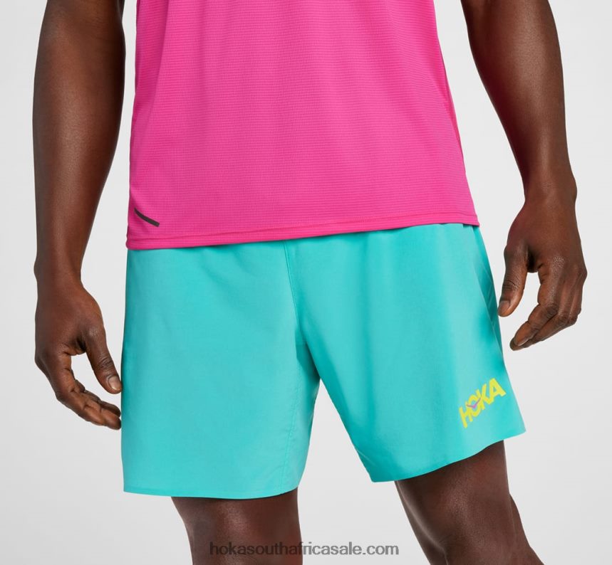 Men 7" Short Hoka 0TNRBJ653 Outer Space