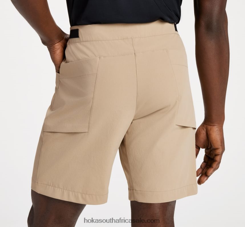 Men Sky Short Hoka 0TNRBJ656 Dune