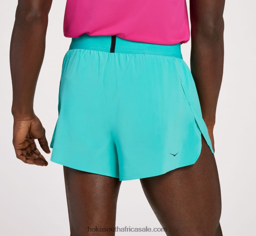 Men Split Short Hoka 0TNRBJ650 Black