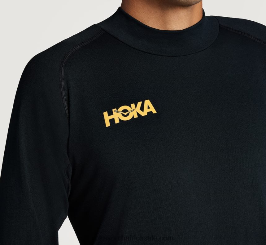 Men Merino Midlayer Hoka 0TNRBJ644 Diva Blue