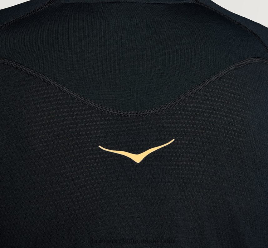 Men Merino Midlayer Hoka 0TNRBJ644 Diva Blue