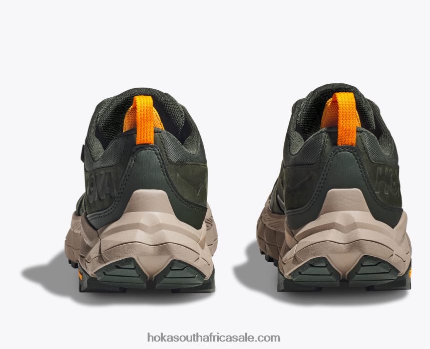 Men Anacapa Low GTX Hoka 0TNRBJ540 Duffel Bag/Radiant Yellow