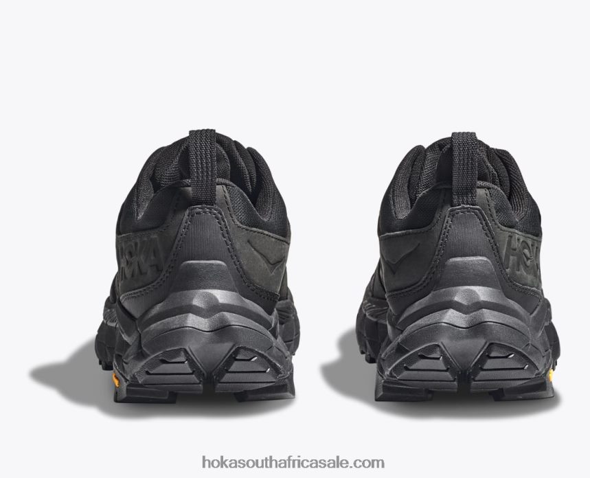 Men Anacapa Low GTX Hoka 0TNRBJ542 Black