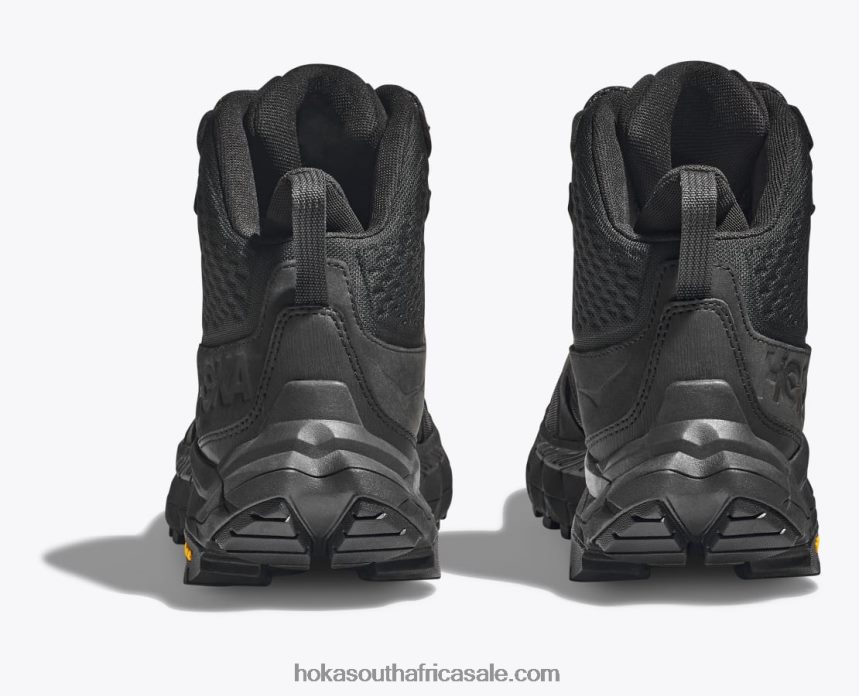 Men Anacapa Mid GTX Hoka 0TNRBJ533 Black