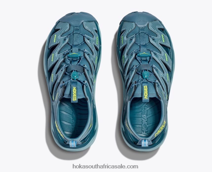 Men Hopara Hoka 0TNRBJ528 Bluesteel/Stone Blue