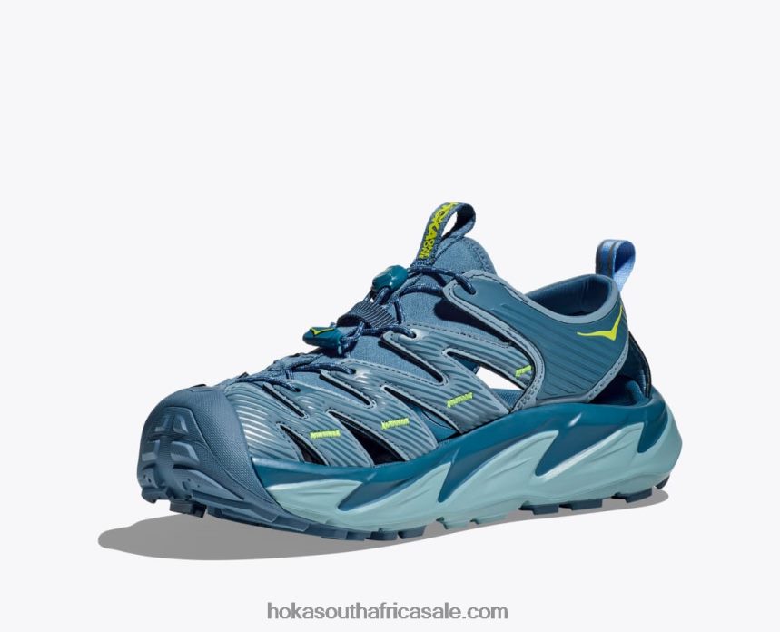 Men Hopara Hoka 0TNRBJ528 Bluesteel/Stone Blue