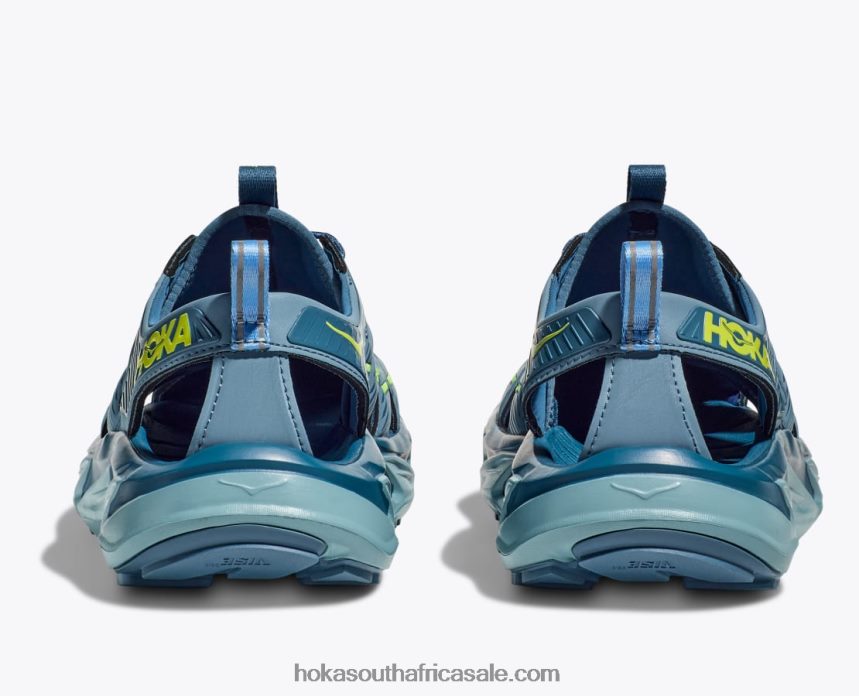 Men Hopara Hoka 0TNRBJ528 Bluesteel/Stone Blue
