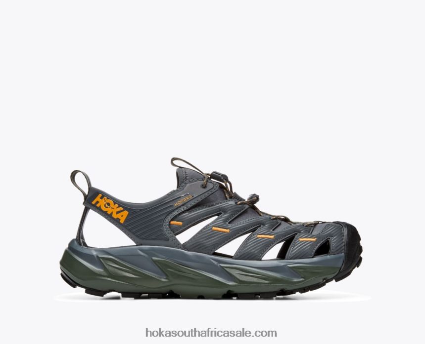 Men Hopara Hoka 0TNRBJ530 Castlerock/Thyme