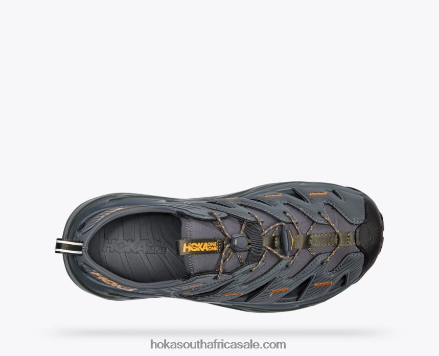 Men Hopara Hoka 0TNRBJ530 Castlerock/Thyme