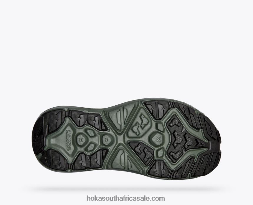 Men Hopara Hoka 0TNRBJ530 Castlerock/Thyme