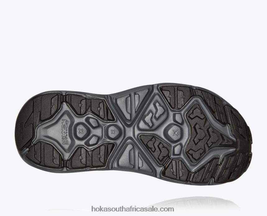 Men Hopara Hoka 0TNRBJ531 Black/Dark Shadow