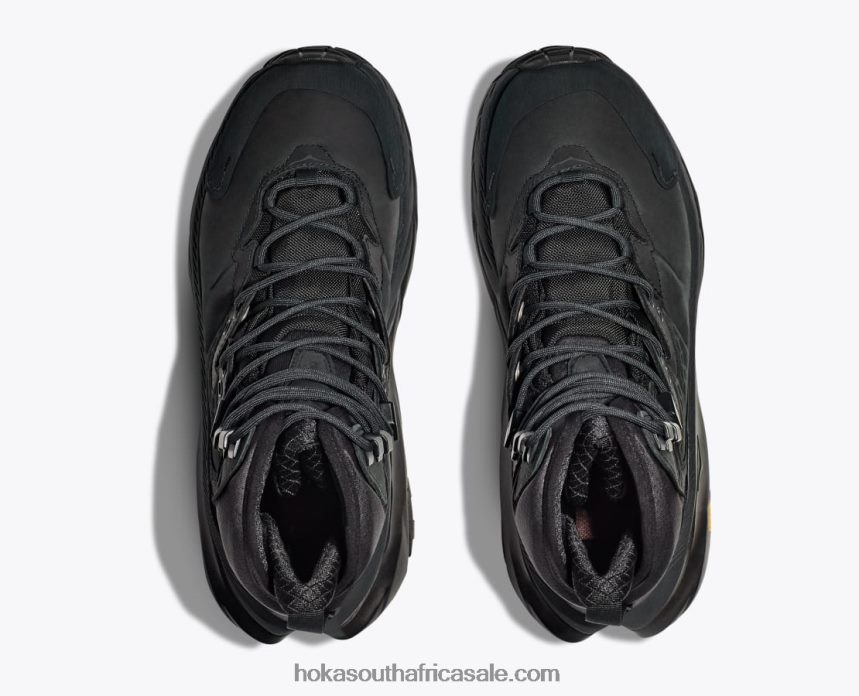 Men Kaha 2 GTX Hoka 0TNRBJ547 Black