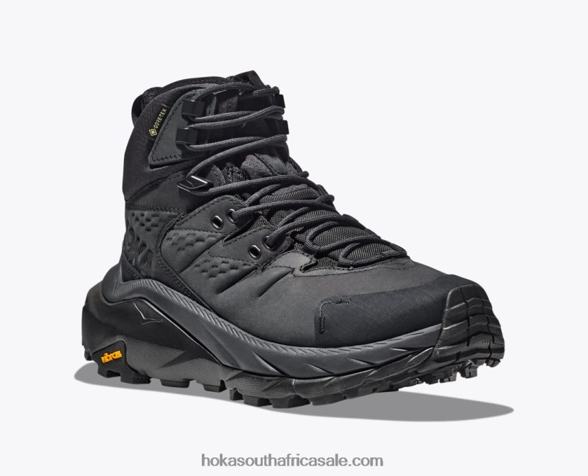Men Kaha 2 GTX Hoka 0TNRBJ547 Black