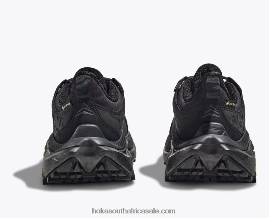 Men Kaha 2 Low GTX Hoka 0TNRBJ553 Black