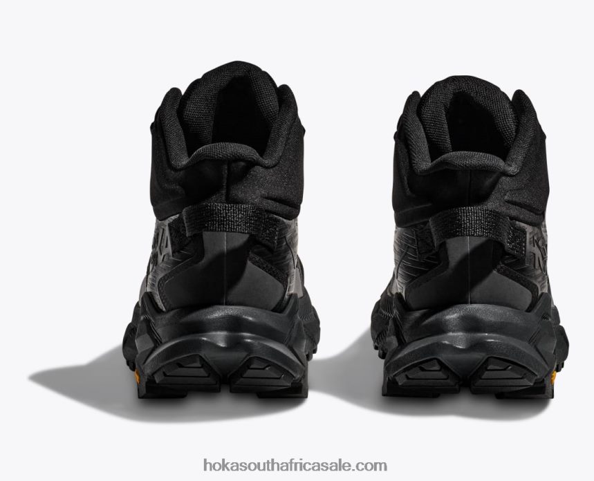 Men Trail Code GTX Hoka 0TNRBJ524 Black/Raven