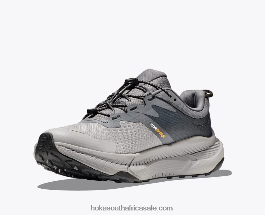 Men Transport Hoka 0TNRBJ525 Castlerock/Black