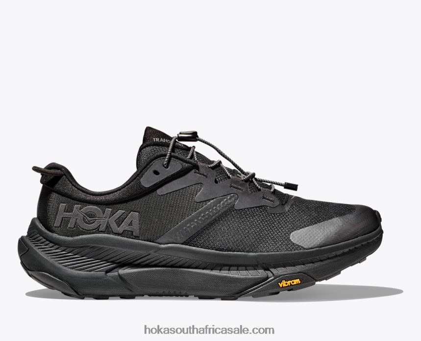 Men Transport Hoka 0TNRBJ526 Black