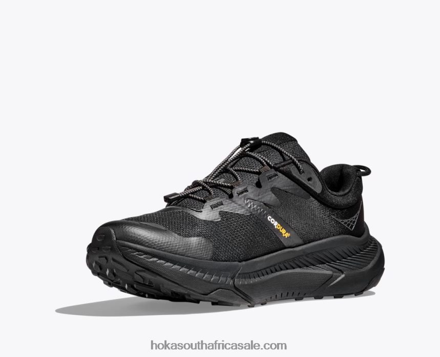 Men Transport Hoka 0TNRBJ526 Black