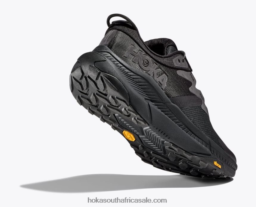Men Transport Hoka 0TNRBJ526 Black