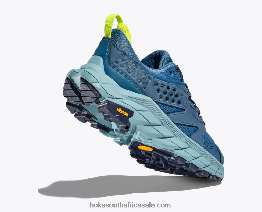 Men Anacapa Breeze Low Hoka 0TNRBJ560 Baked Clay/Shortbread