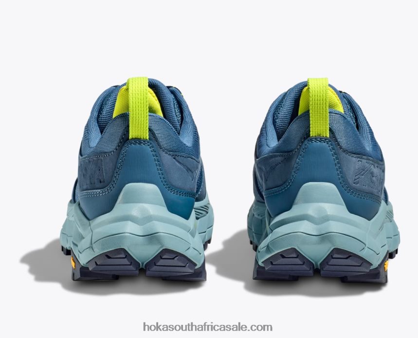 Men Anacapa Breeze Low Hoka 0TNRBJ560 Baked Clay/Shortbread