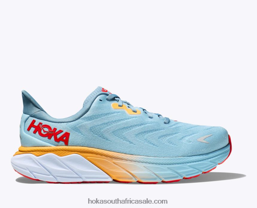 Men Arahi 6 Hoka 0TNRBJ431 Summer Song/Mountain Spring