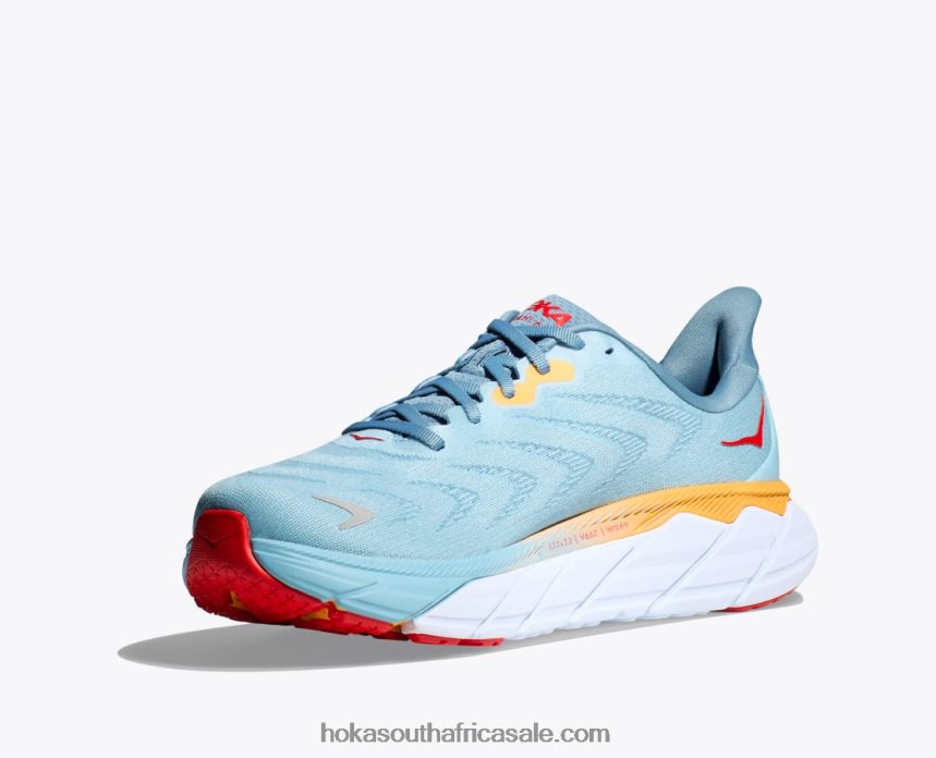 Men Arahi 6 Hoka 0TNRBJ431 Summer Song/Mountain Spring