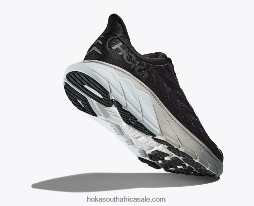 Men Arahi 6 Hoka 0TNRBJ432 Black/White
