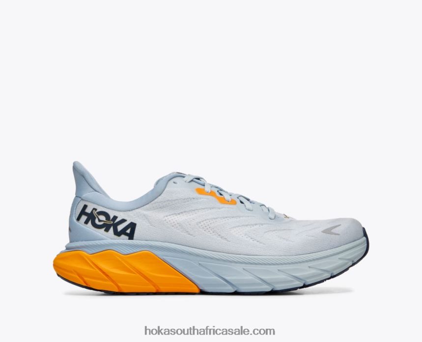 Men Arahi 6 Hoka 0TNRBJ435 Plein Air/Blue Fog