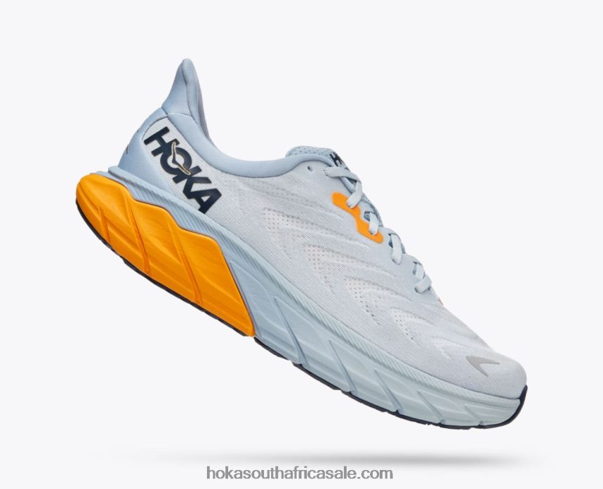 Men Arahi 6 Hoka 0TNRBJ435 Plein Air/Blue Fog