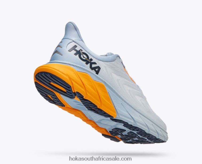 Men Arahi 6 Hoka 0TNRBJ435 Plein Air/Blue Fog