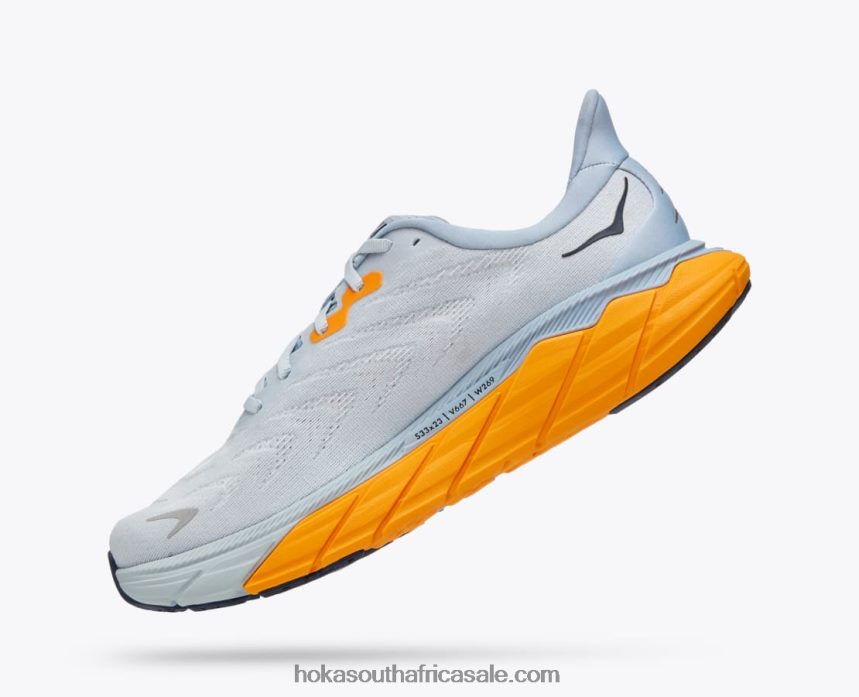 Men Arahi 6 Hoka 0TNRBJ435 Plein Air/Blue Fog