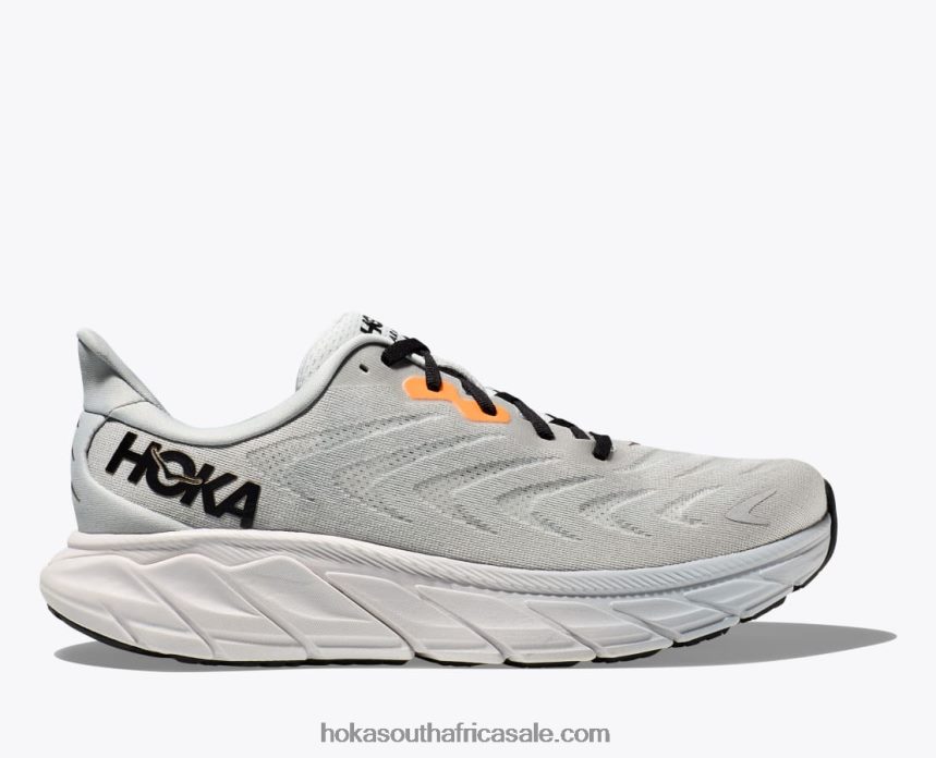 Men Arahi 6 Hoka 0TNRBJ619 Harbor Mist/Black