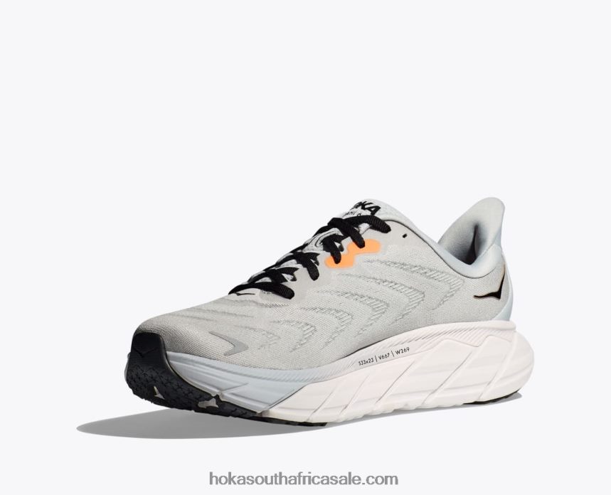 Men Arahi 6 Hoka 0TNRBJ619 Harbor Mist/Black