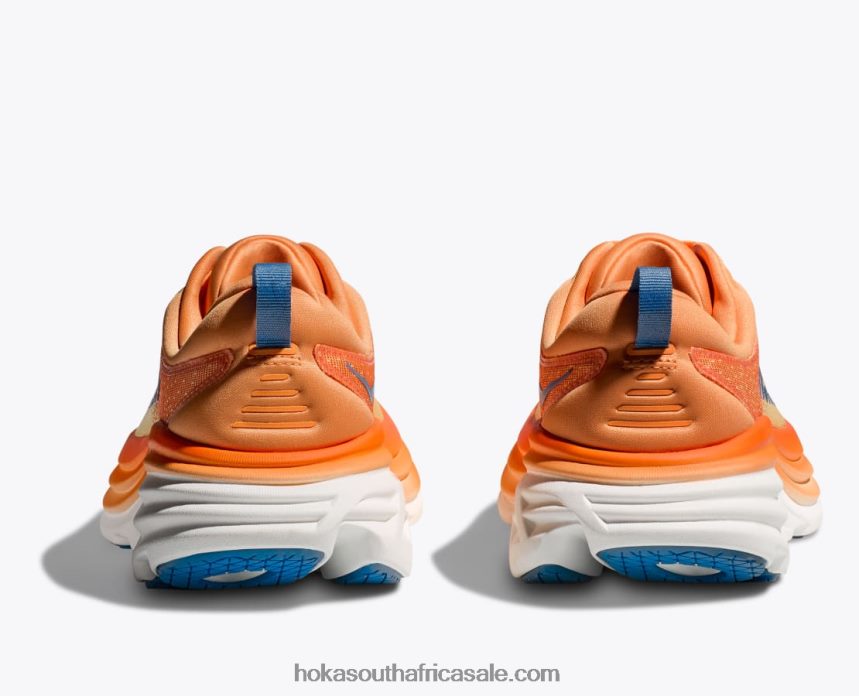 Men Bondi 8 Hoka 0TNRBJ417 Impala/Mock Orange