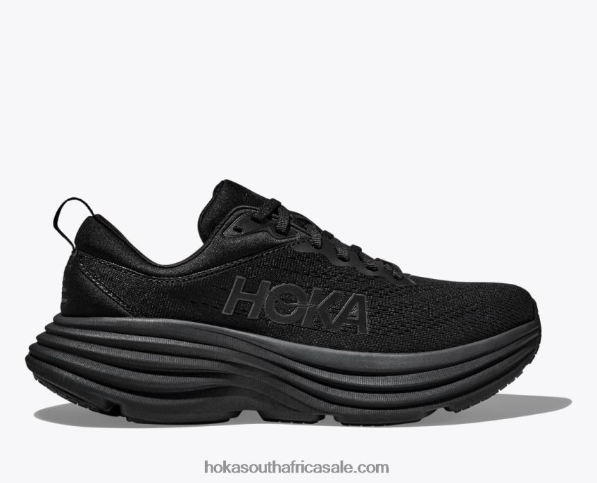 Men Bondi 8 Hoka 0TNRBJ611 Black