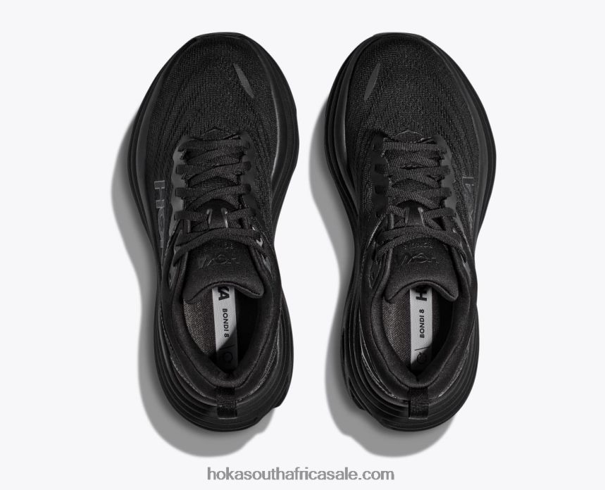 Men Bondi 8 Hoka 0TNRBJ611 Black