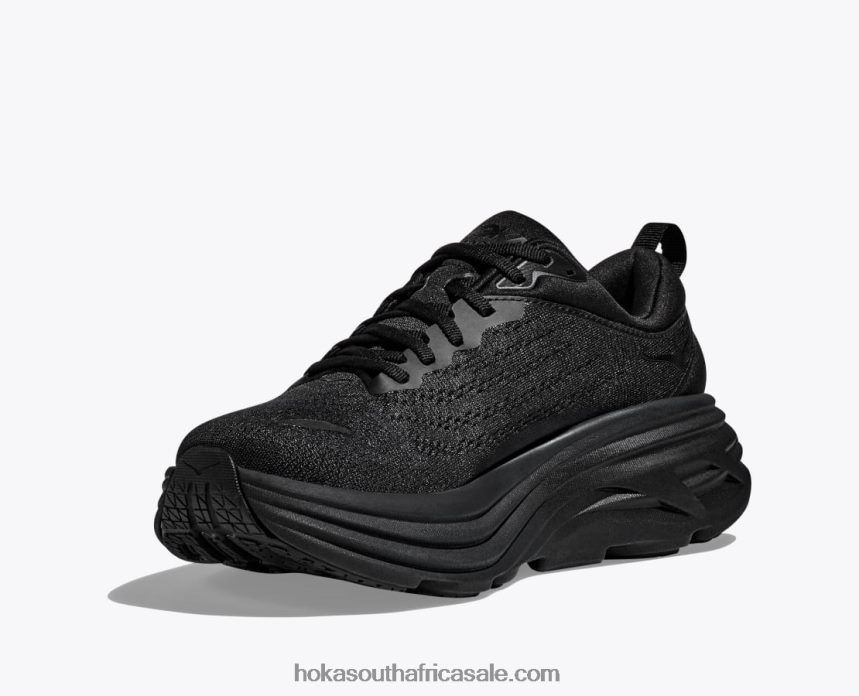 Men Bondi 8 Hoka 0TNRBJ611 Black