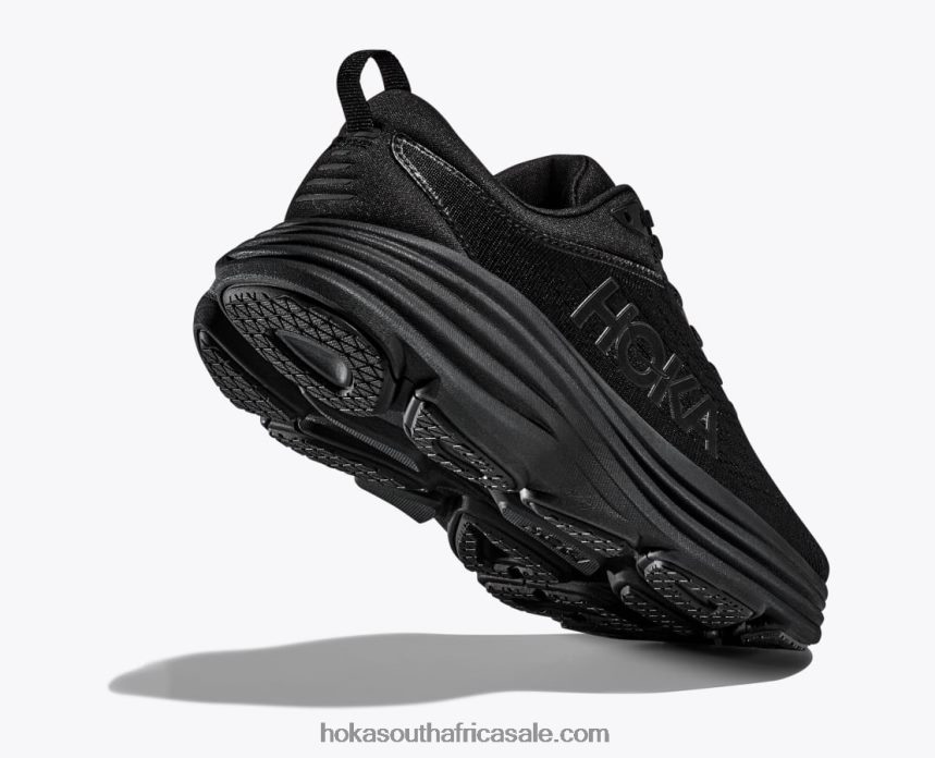 Men Bondi 8 Hoka 0TNRBJ611 Black
