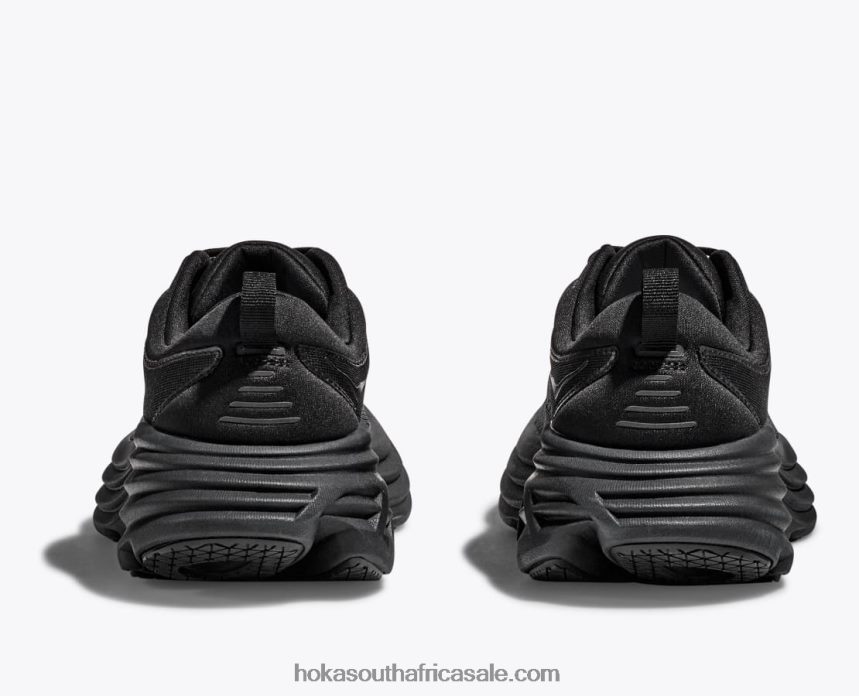 Men Bondi 8 Hoka 0TNRBJ611 Black