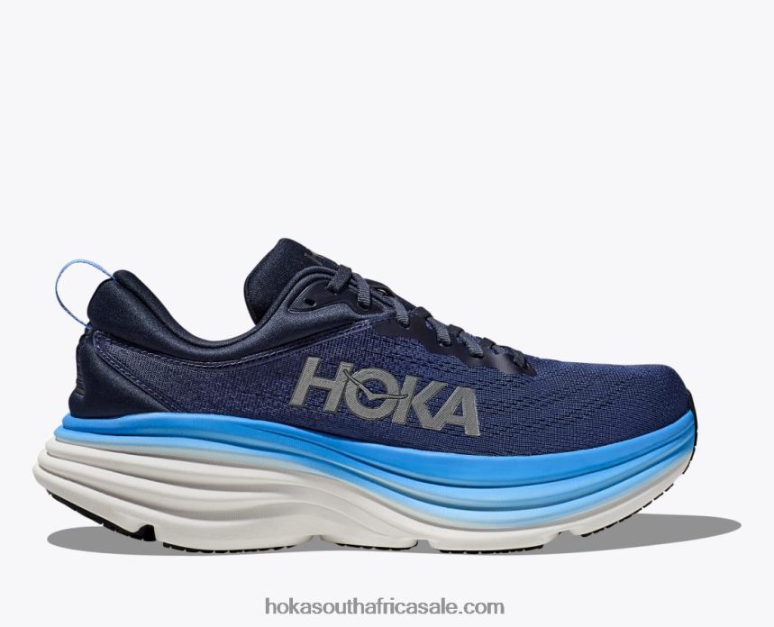 Men Bondi 8 Hoka 0TNRBJ617 Outer Space/All Aboard
