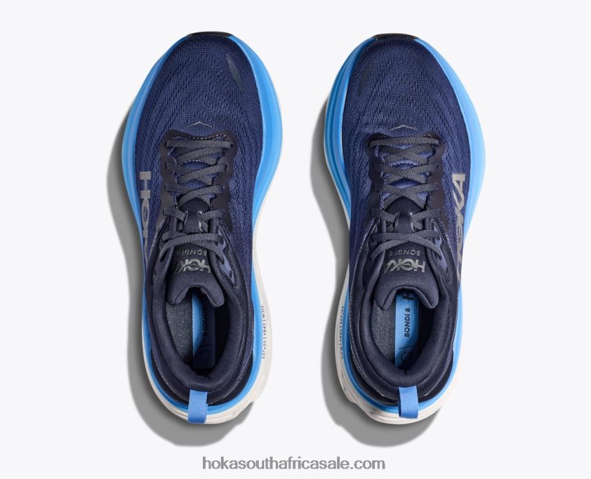 Men Bondi 8 Hoka 0TNRBJ617 Outer Space/All Aboard