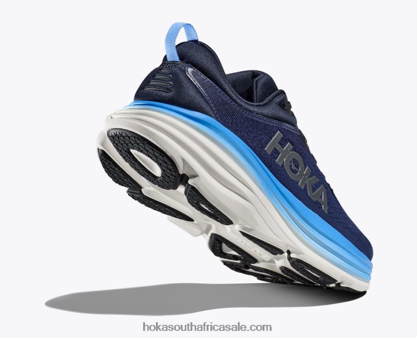 Men Bondi 8 Hoka 0TNRBJ617 Outer Space/All Aboard