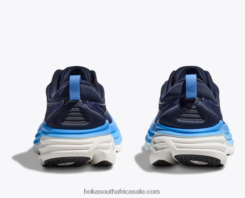 Men Bondi 8 Hoka 0TNRBJ617 Outer Space/All Aboard