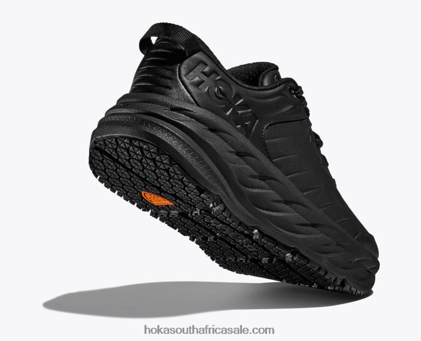 Men Bondi SR Hoka 0TNRBJ468 Black