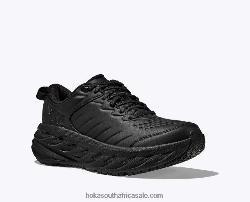 Men Bondi SR Hoka 0TNRBJ468 Black