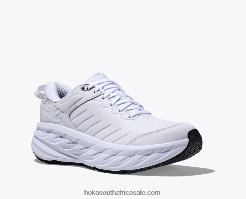 Men Bondi SR Hoka 0TNRBJ569 Black