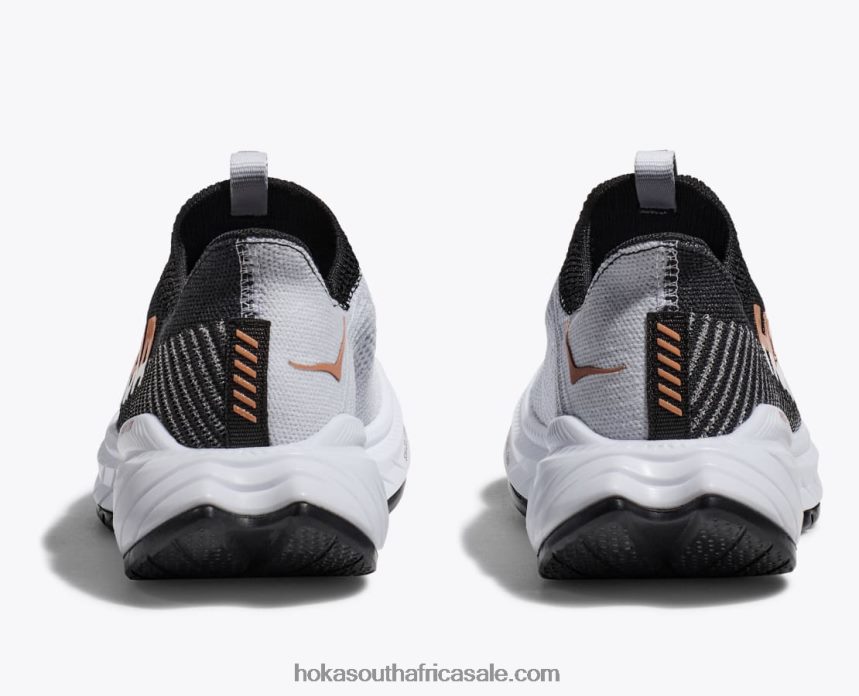 Men Carbon X 3 Hoka 0TNRBJ459 Black/White